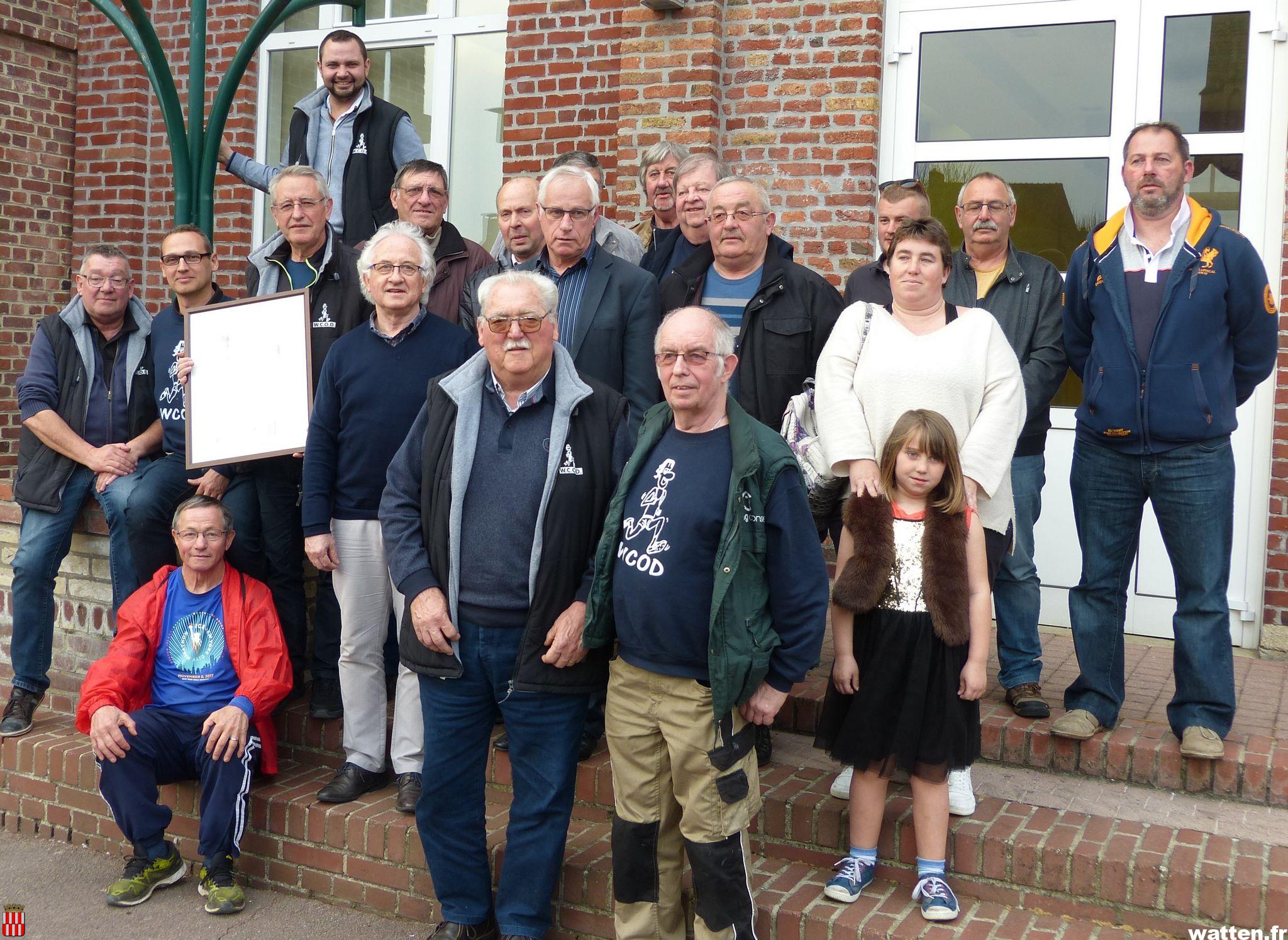 Présentation de la 40ème édition du Watten-Cassel