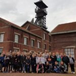 Visite  des CM1-CM2 de l'école Fortry au Centre Historique Minier de Lewarde
