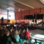 Une belle affluence pour le Concert des Chorales des Collèges 2019