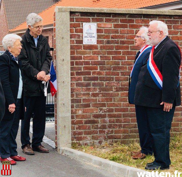 La résidence Arnaud-Beltrame, entre souvenir et avenir