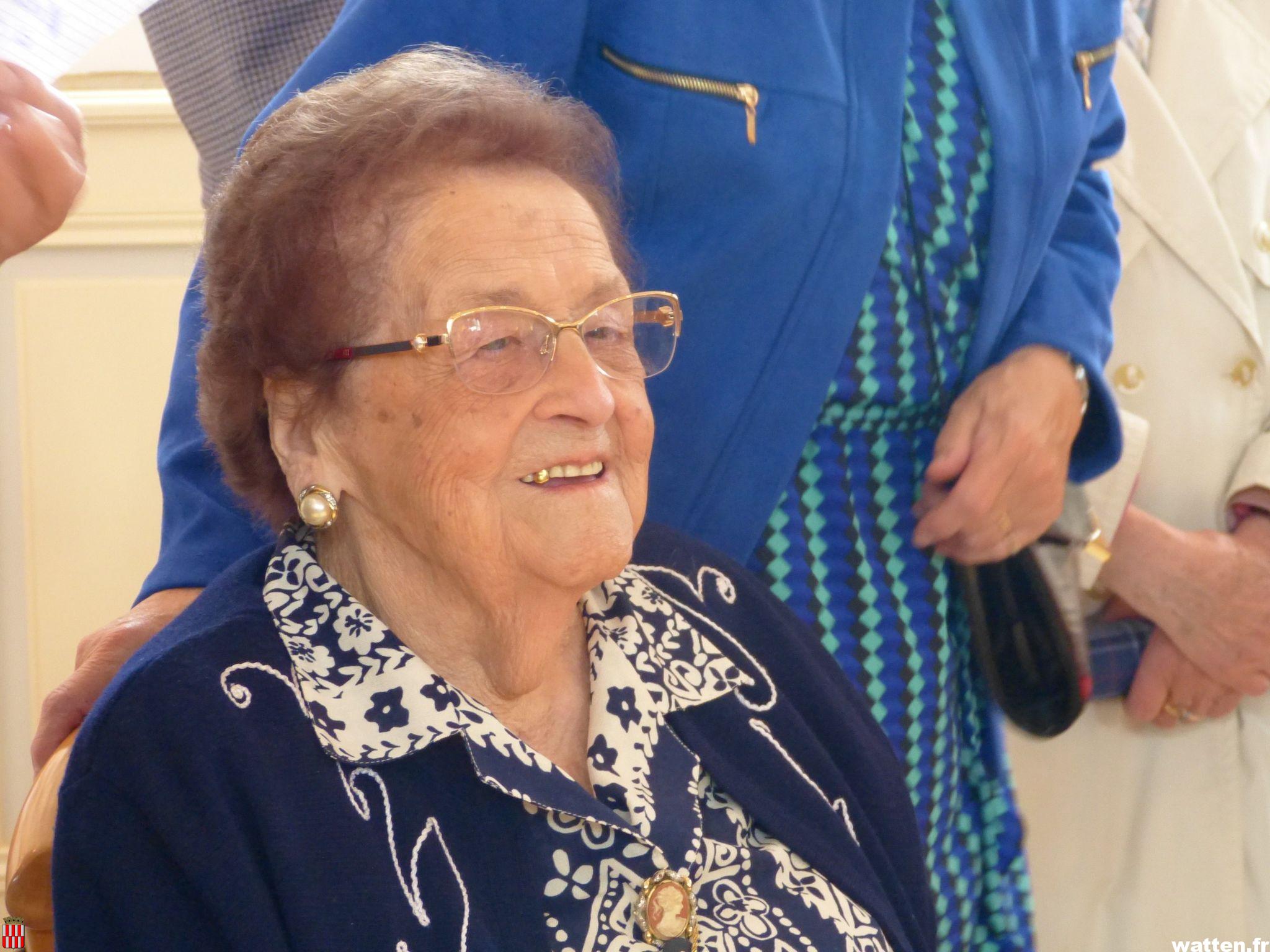 Décès de Marie-Thérèse Biscaras-Cocquempot