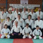 De bons résultats au Jujitsu Club pour 2019 WATTEN REMISE CEINTURES JU JITSU