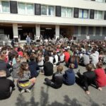 Fête de la musique au Collège Jacques Prévert