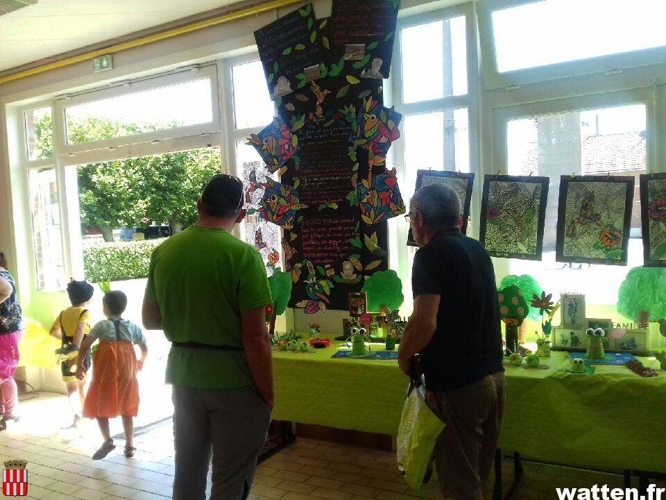 Portes ouvertes à l’école Drila