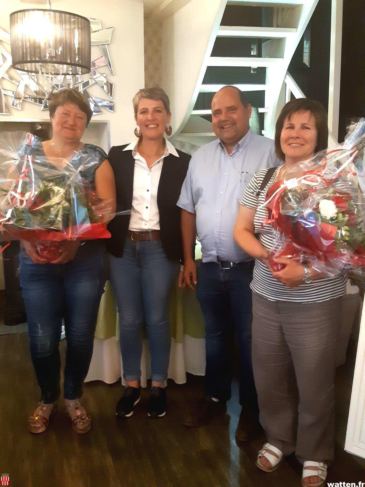 Virginie Délhaye remplace Anaclet Letissier à la direction du collège de l’Institution du Sacré-Coeur