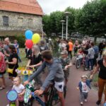 Ducasse d'août 2019: vélos fleuris, feu d'artifice et Pascal le Grand Frère invité par les forains!