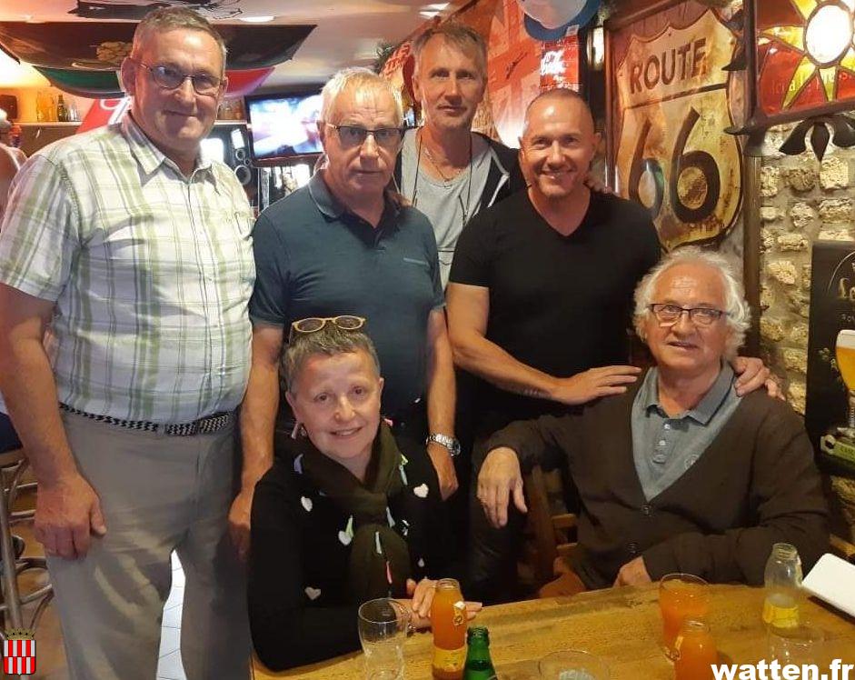 « Pascal Le Grand Frère » était à la ducasse de Watten