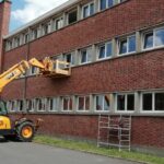 De nouvelles fenêtres à l’école Fortry