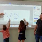 L'interactivité entre à l'école élémentaire pour la rentrée 2019