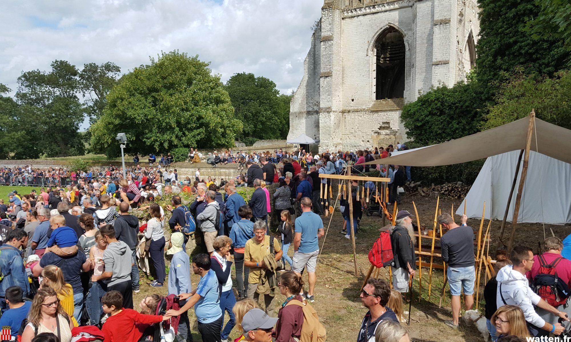 Fête de l'abbaye