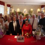 Du diamant pour Francine et Jean Jardot