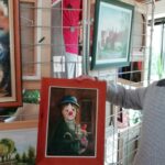 Exposition "Nature et Couleurs" de Gilbert Legrand à l'office de tourisme