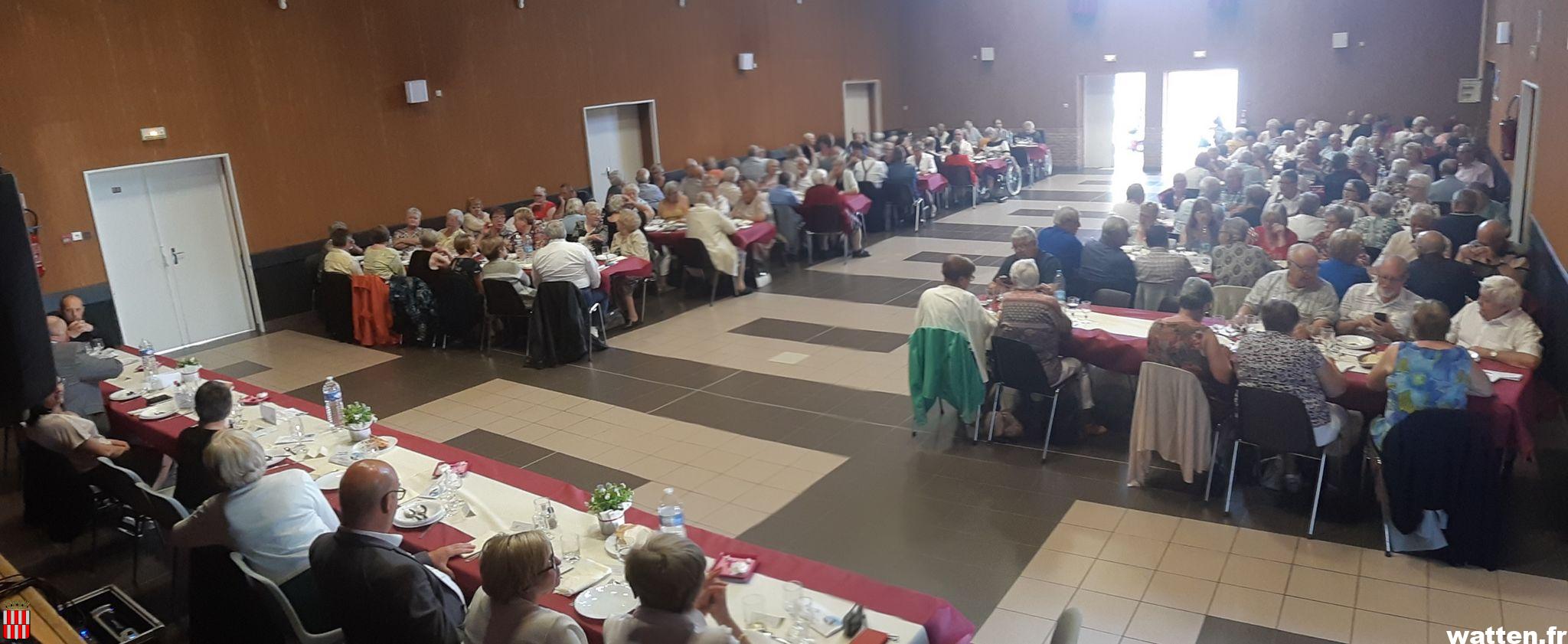 Repas des Aînés
