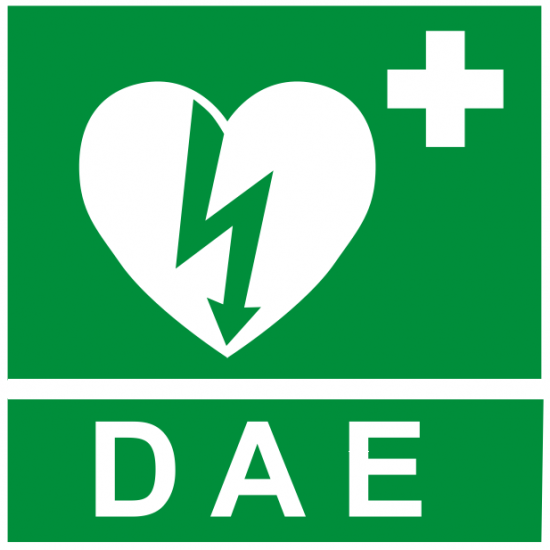 Défibrillateurs dans la commune (DAE) et application Sauv Life