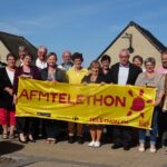 L'association Solidaire Toujours a présenté la Marche pour le Téléthon 2019