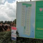 La résidence Coubronne à Watten : 17 parcelles viabilisées à vendre Rue coubronne 09-2019 02