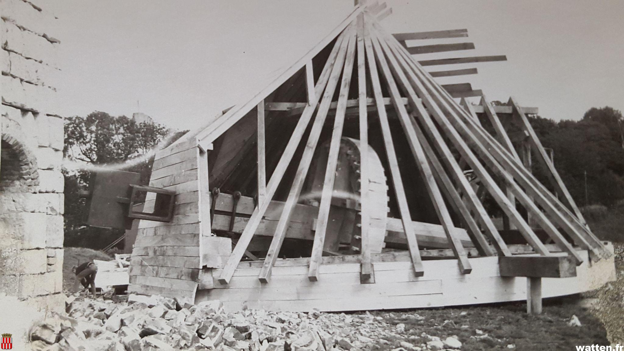 Des journées du patrimoine 2019 réussies à Watten