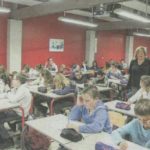 Collège du Sacré-Cœur: tous les élèves planchent pour Ela
