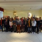Les enseignants reçus en mairie ce 11 octobre 2019