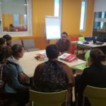 Présentation du Point Info Jeunesse (PIJ) au collégiens de Jacques-Prévert