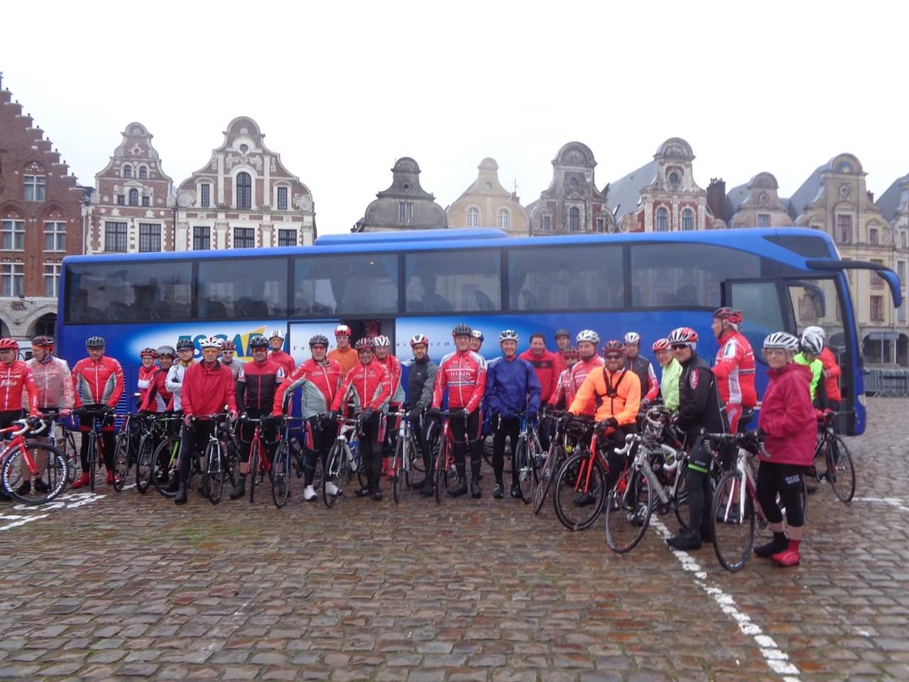 Assemblée générale 2019 du Vélo Club de Watten