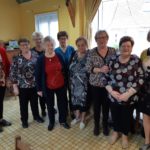 Une belle journée pour les membres du Club de l'Âge d'Or pour la Vente-Expo!