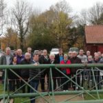 Une perche à chapeau pour les archers