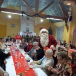Un repas de Noël du Club de l'Âge d'Or réussi!