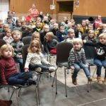 Un spectacle pour les enfants "Guignol et Saint-Nicolas"