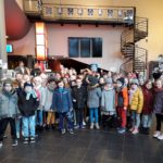 L'école Fortry au cinéma avant les vacances d'hiver 2019