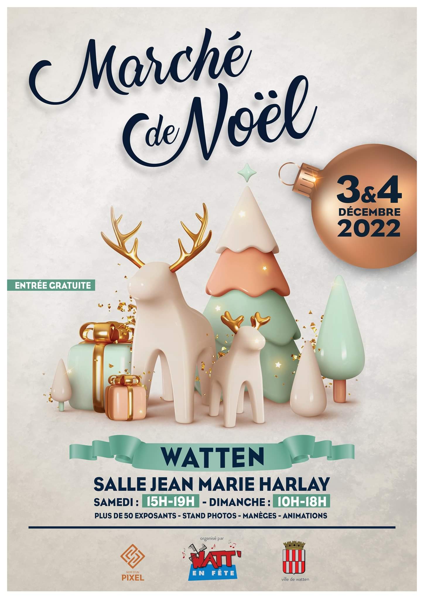 Marché de Noël