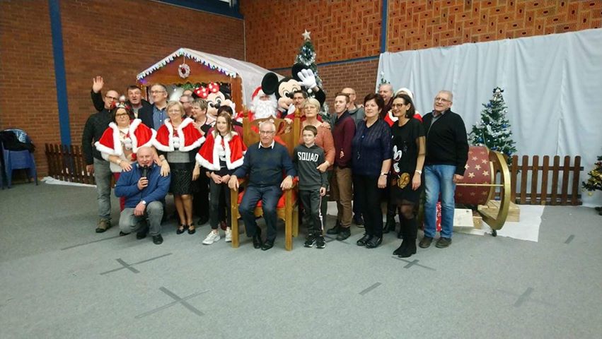 Retour en photo sur le marché de Noël 2019