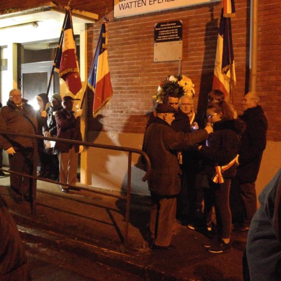 Retour sur la Cérémonie du 5 décembre 2019