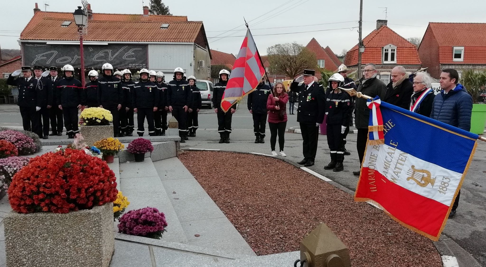 Fête de la Sainte-Barbe