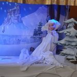 Spectacle de marionnettes offert aux écoles maternelles Brachet et Drila par l'association des parents d'élèves