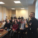Journée d'échange gendarmerie, élus et partenaires en mairie de Watten