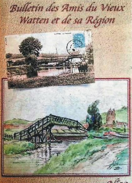 Le 52ème bulletin des «Amis du Vieux Watten et de sa Région» est paru