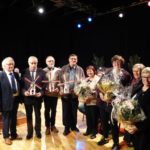 Une cérémonie des voeux 2020 riche en émotions avec la remise de trois moulins d'or