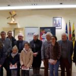 Remise des prix du Concours photo 2019 de la CCHF