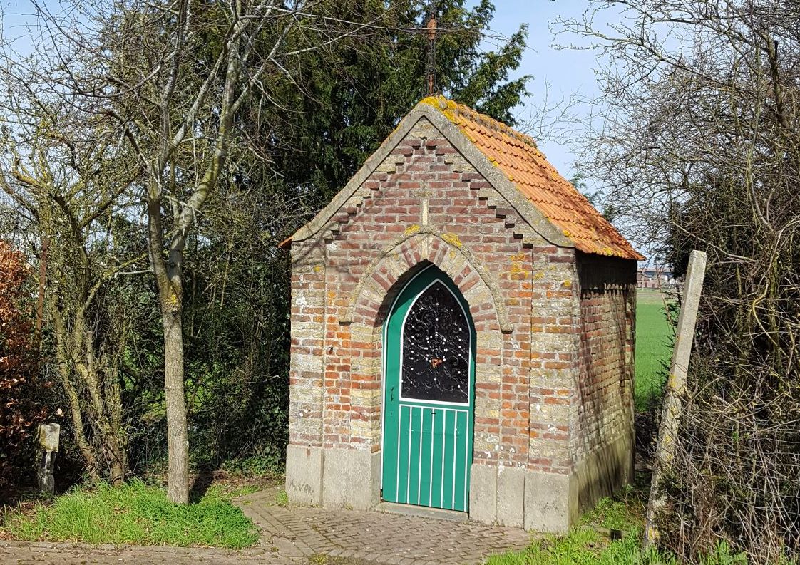 Chapelle rue du bois
