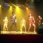 Retour en images sur le repas-spectacle Funkytown