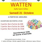 Loto du CS Watten