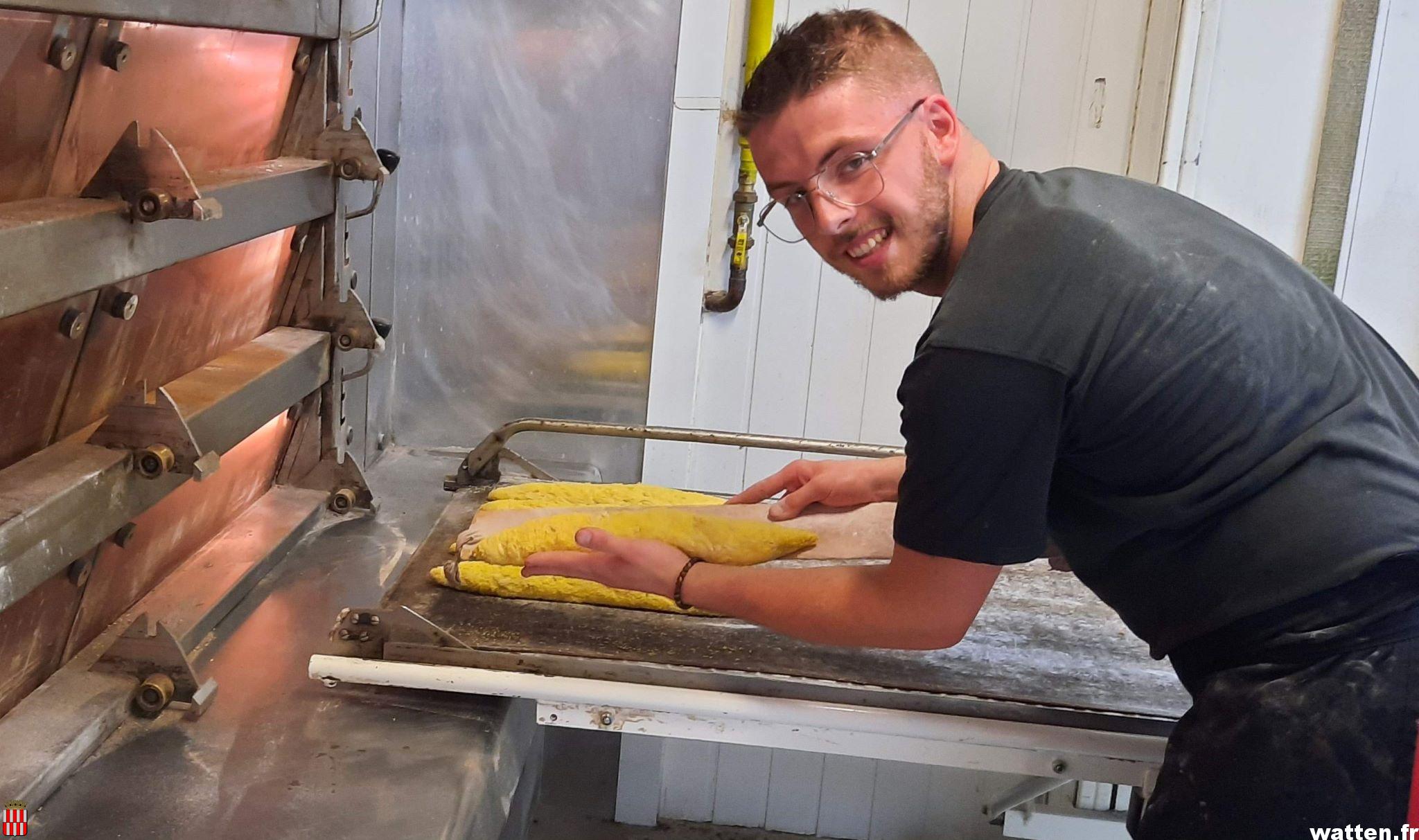 Bryan Mahieux un artisan en or!