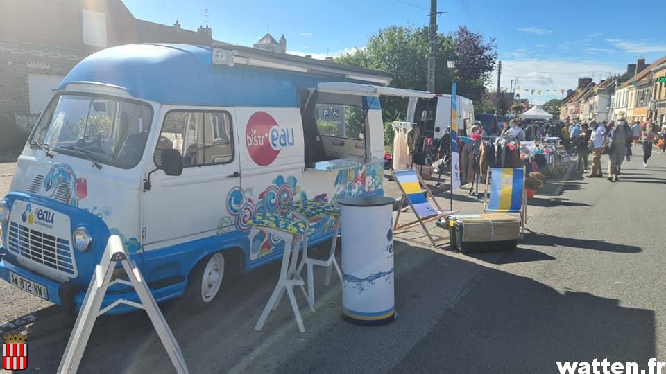 Retour en photos sur la Brocante du 6 septembre 2020