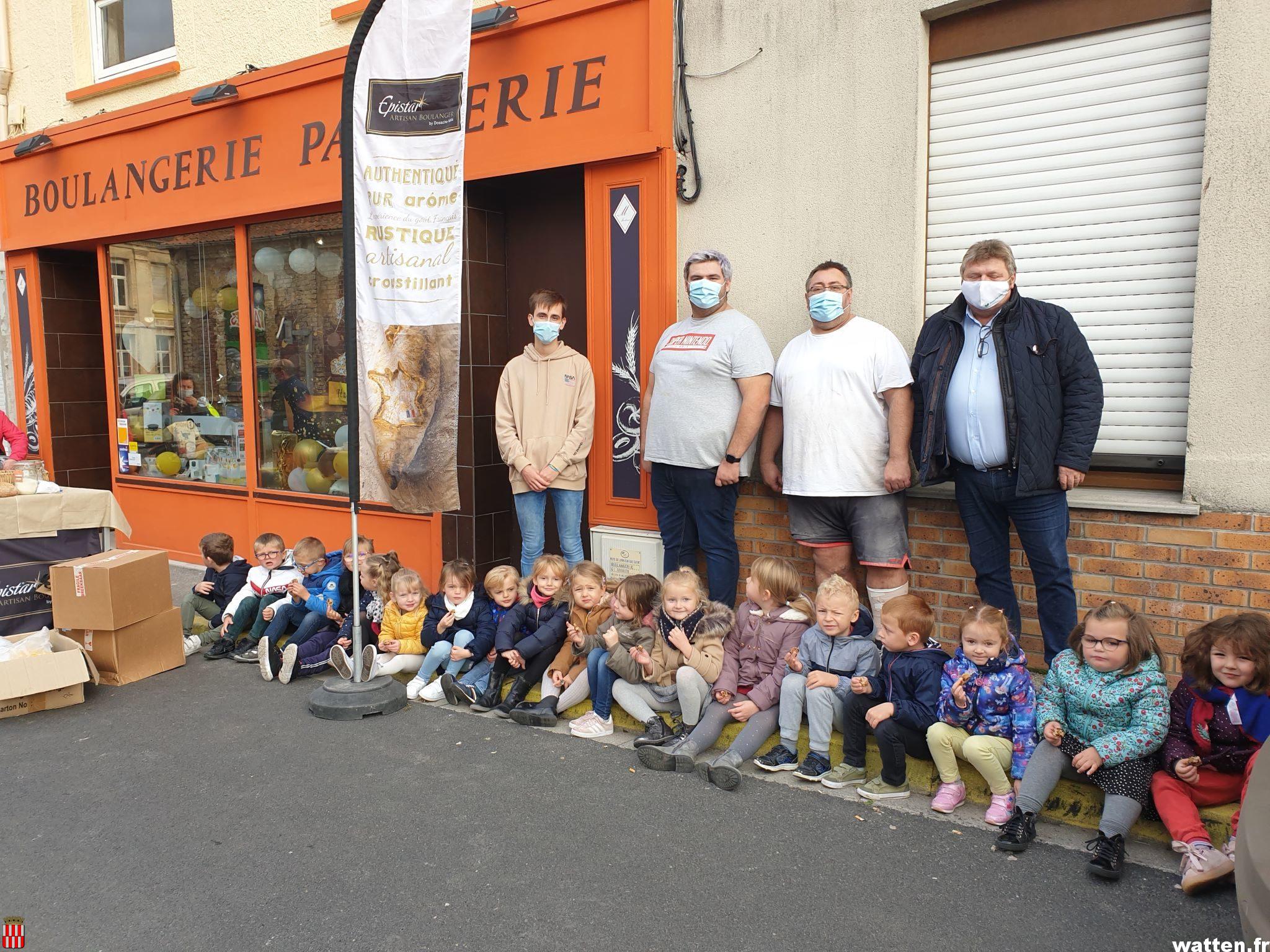 Semaine du Goût 2020 de l’école Brachet