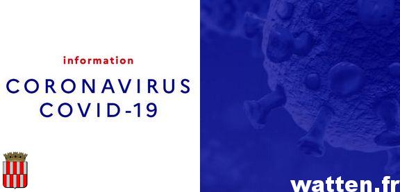 information coronavirus covid-19 IM