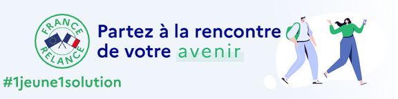 1jeune1solution accompagne tous les jeunes dans leur parcours professionnel