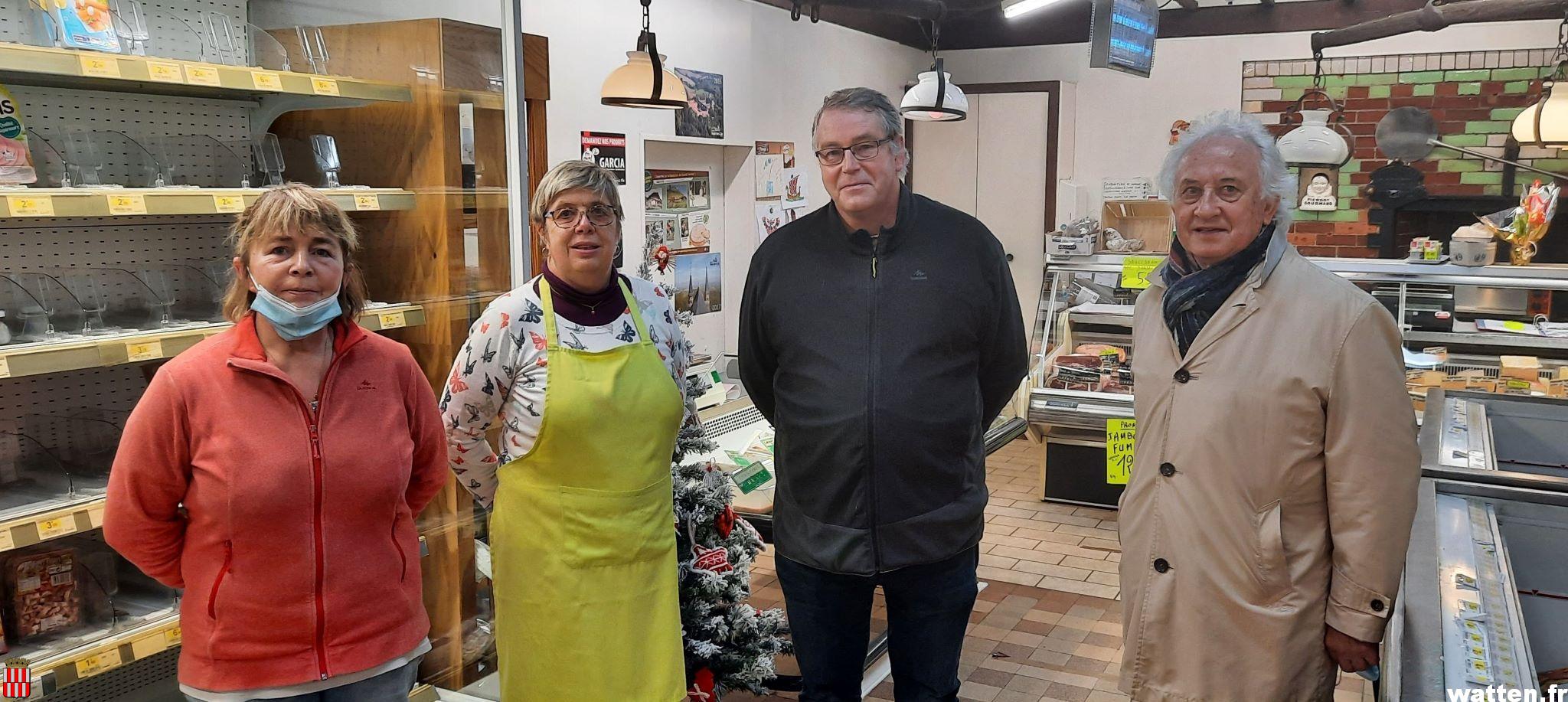 Une retraite bien méritée pour Nathalie Ogez