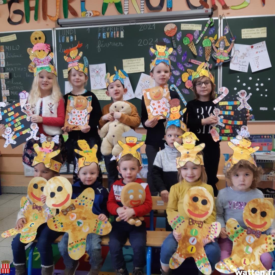 Concours du meilleur pâtissier à l’école Drila