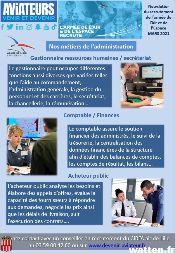 Devenir aviateur